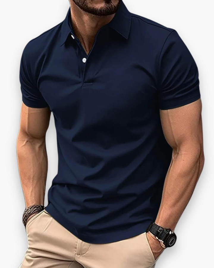 Golfshirt für Herren – Atmungsaktiv und sommerlich 4