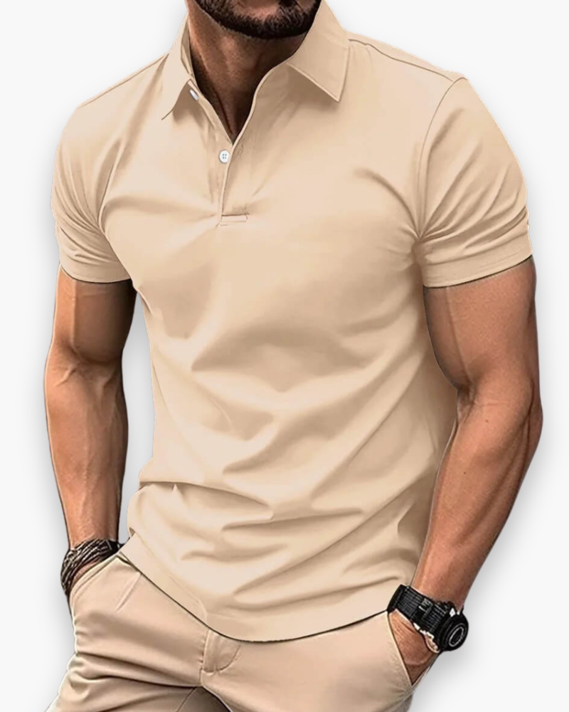 Golfshirt für Herren – Atmungsaktiv und sommerlich 6