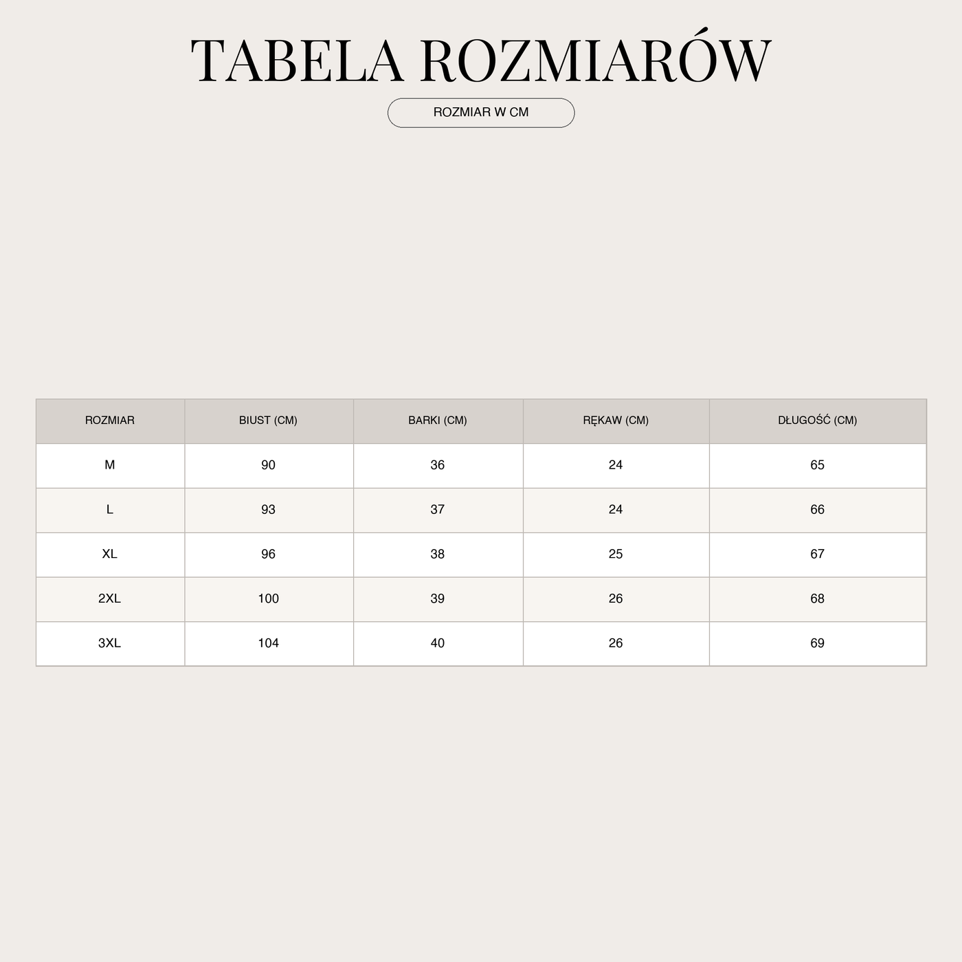 Men's Dense Casual Polo Shirt | Short Sleeve size chart