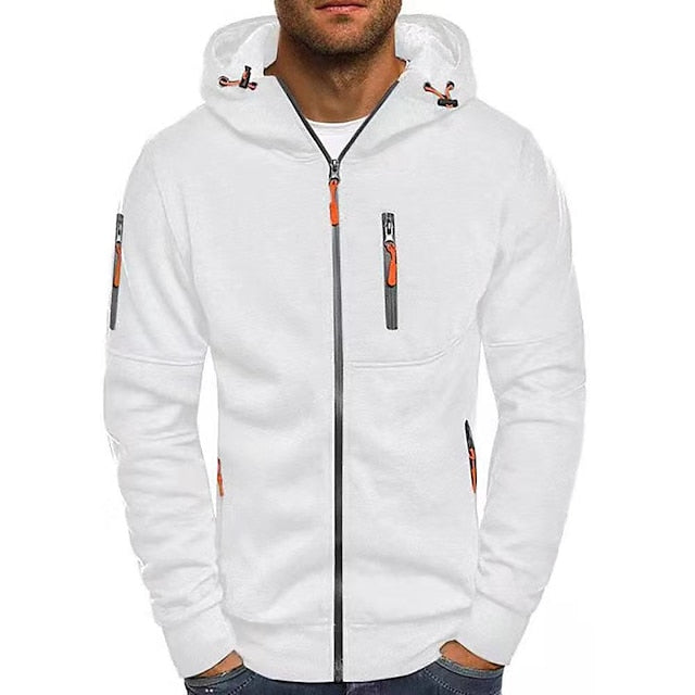 Kapuzenpullover für Herren – Hochwertig, weich und stilvoll 1