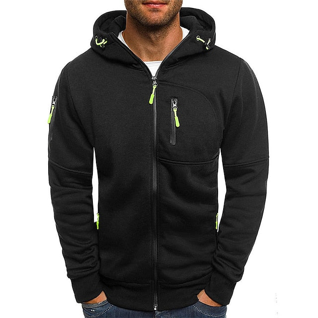 Kapuzenpullover für Herren – Hochwertig, weich und stilvoll 2