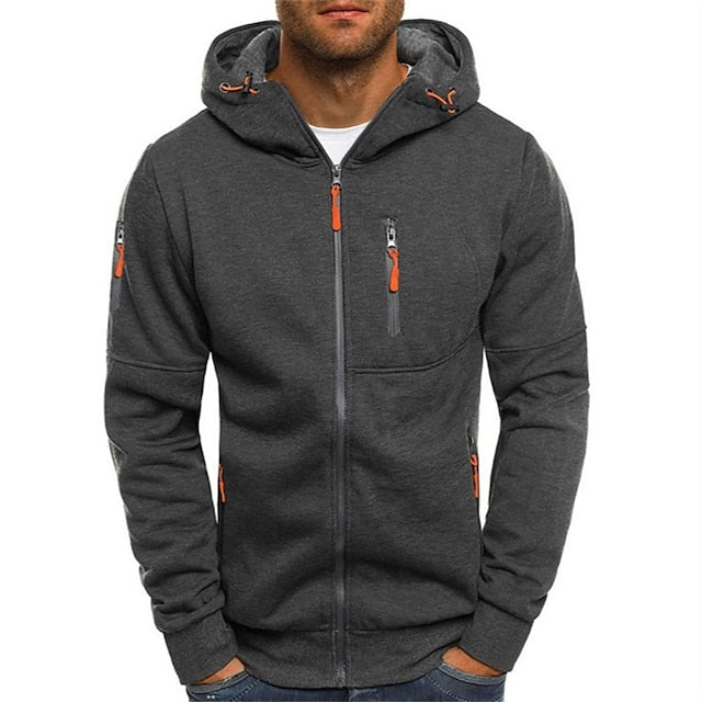 Kapuzenpullover für Herren – Hochwertig, weich und stilvoll 3