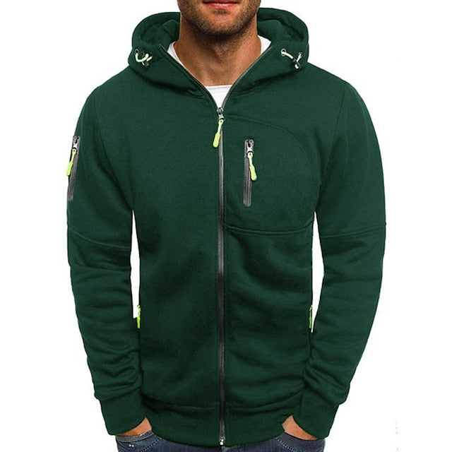 Kapuzenpullover für Herren – Hochwertig, weich und stilvoll 4
