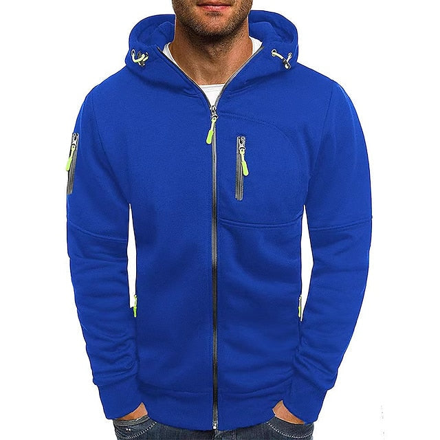 Kapuzenpullover für Herren – Hochwertig, weich und stilvoll 6