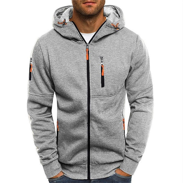 Kapuzenpullover für Herren – Hochwertig, weich und stilvoll 7