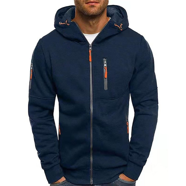 Kapuzenpullover für Herren – Hochwertig, weich und stilvoll 8