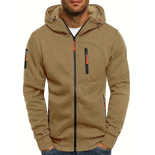 Kapuzenpullover für Herren – Hochwertig, weich und stilvoll 9