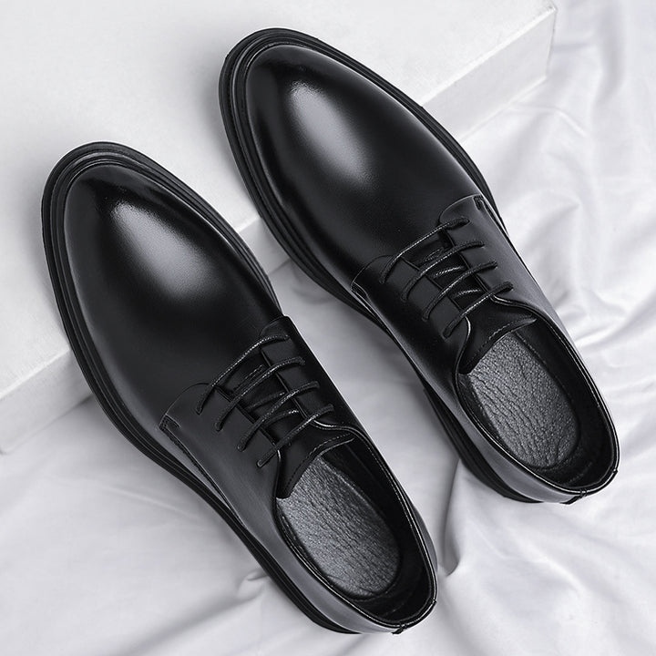 Klassische_Derby_Dress_Lackschuhe_fuer_Herren_Formell_mit_Glanz_2