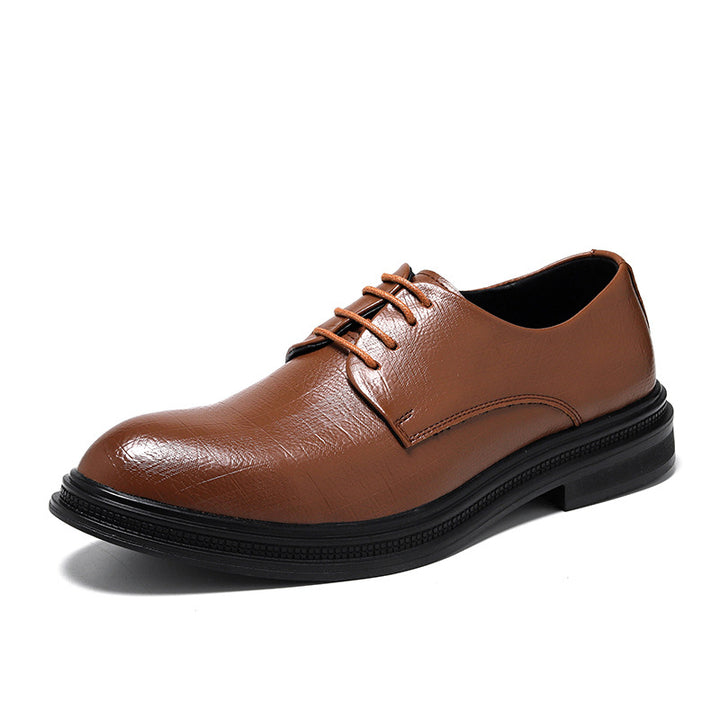 Klassische_Derby_Dress_Lackschuhe_fuer_Herren_Formell_mit_Glanz_8