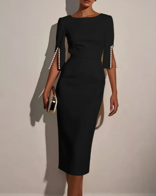 Kleid_fuer_Damen_Aus_leichtem_Material_mit_Rundhalsausschnitt_und_3