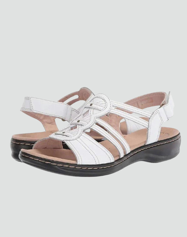 Klettverschluss-Sandalen für Damen – Hoher Tragekomfort und warme Tage 10