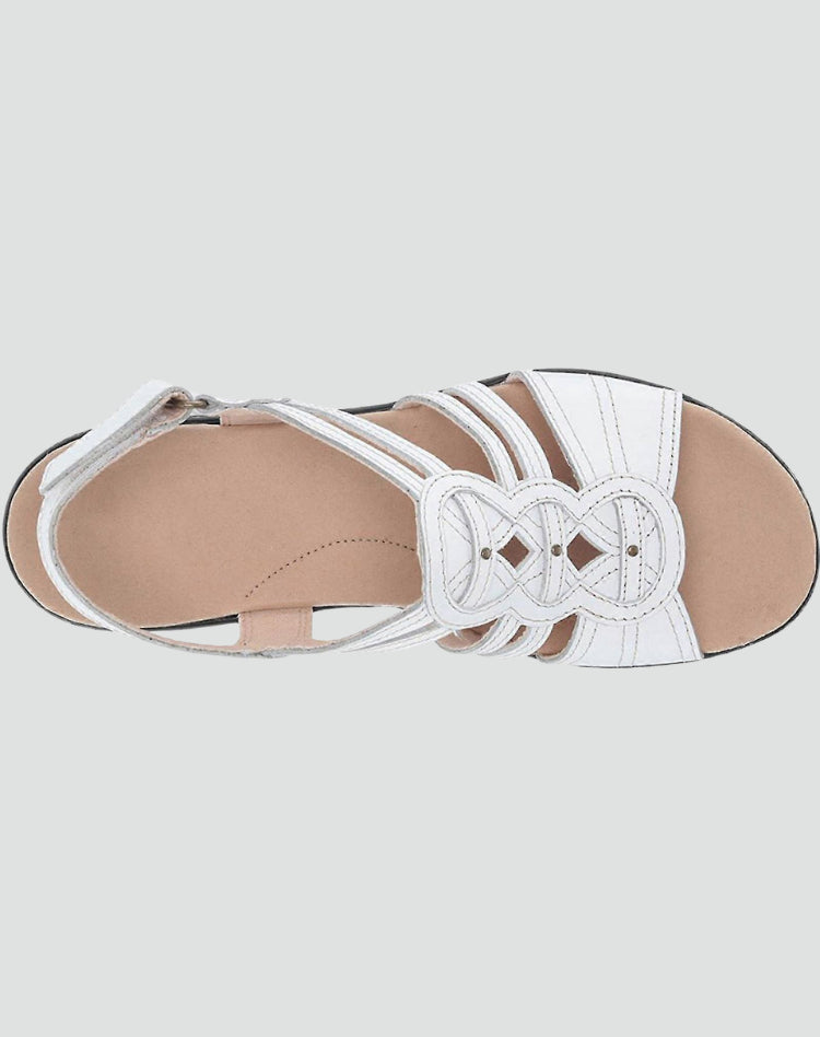 Klettverschluss-Sandalen für Damen – Hoher Tragekomfort und warme Tage 7