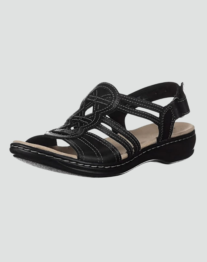 Klettverschluss-Sandalen für Damen – Hoher Tragekomfort und warme Tage 8