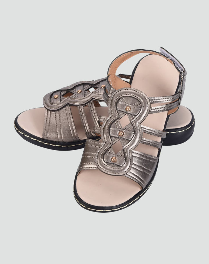 Klettverschluss-Sandalen für Damen – Hoher Tragekomfort und warme Tage 9