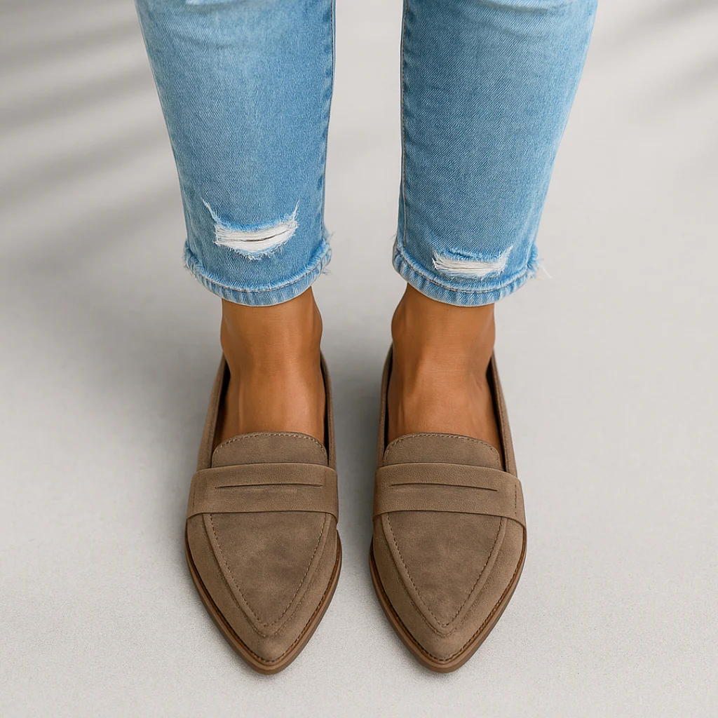 Komfort-Mokassins für Damen – Flexible & weiche Sohle 1