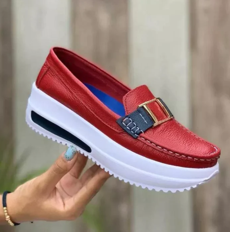 Komfort-Sandalen für Damen – Bequeme Fußstütze für den Sommer 1