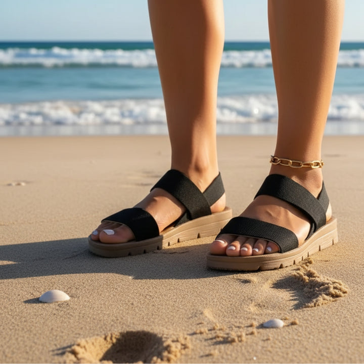 Komfort-Sandalen für Damen – Modisches Design und ideal für den Alltag 1
