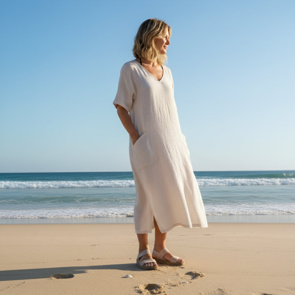 Komfort-Sandalen für Damen – Modisches Design und ideal für den Alltag 3