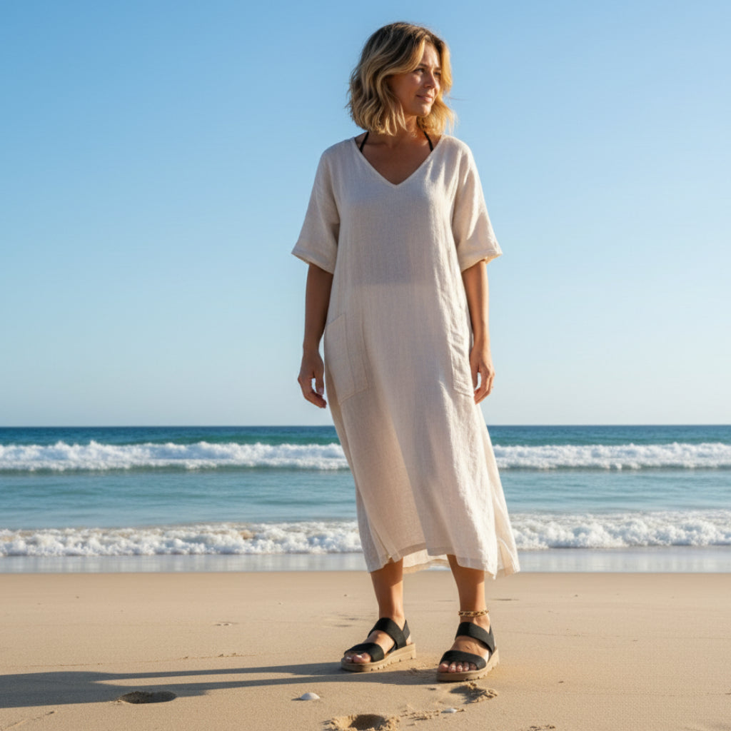 Komfort-Sandalen für Damen – Modisches Design und ideal für den Alltag 4
