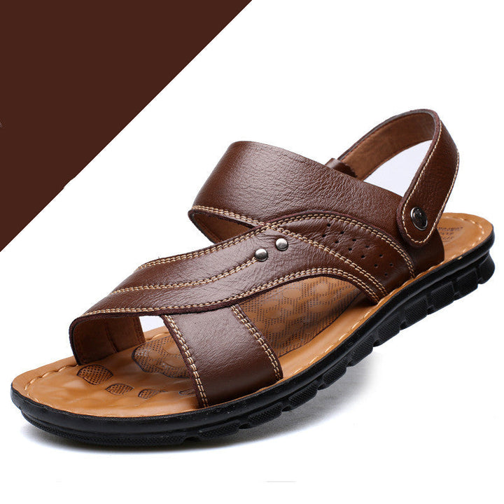 Komfort-Sandalen für Herren – Verstellbare Riemen & Fußbett 3