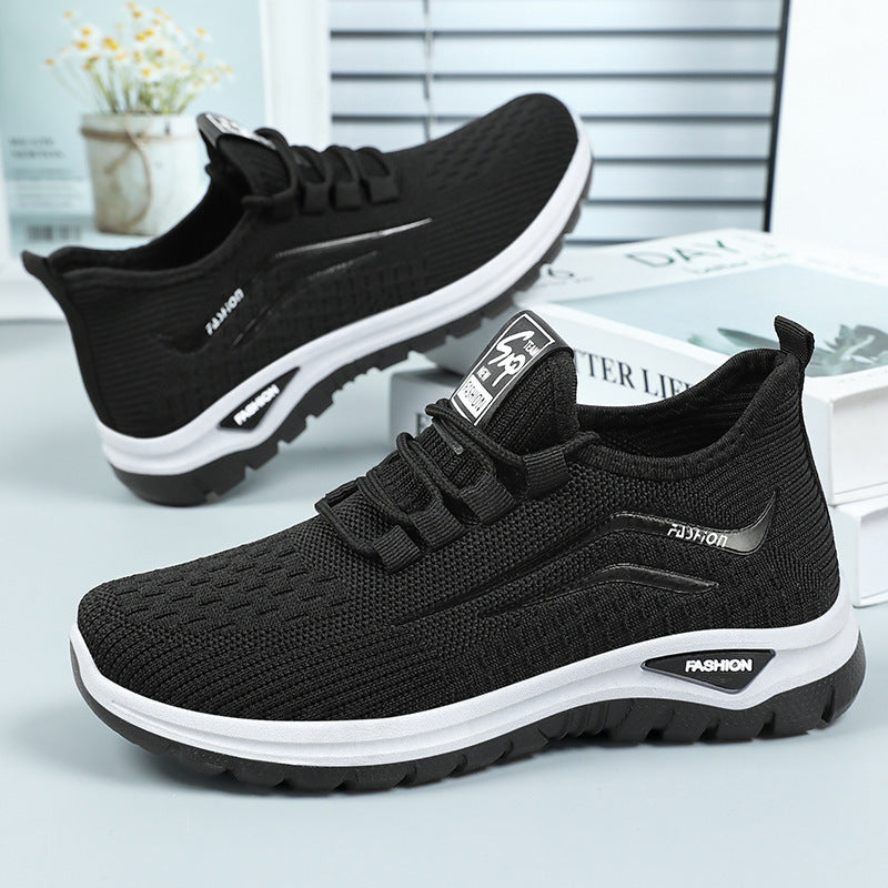 Komfort-Sneaker für Damen – Weite Passform mit atmungsaktivem Fußbett 3