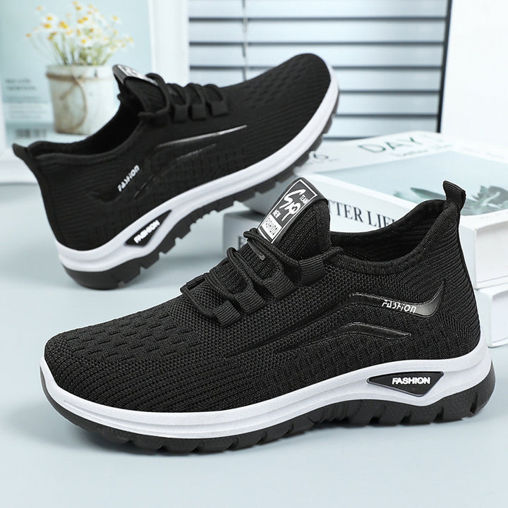 Komfort-Sneaker für Damen – Weite Passform mit atmungsaktivem Fußbett 3