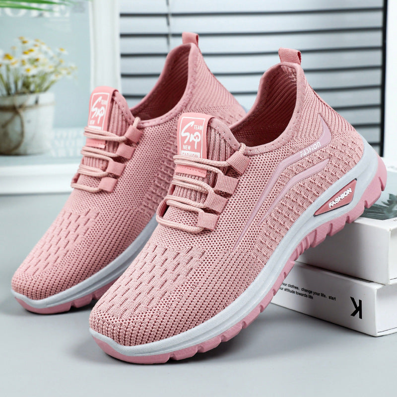 Komfort-Sneaker für Damen – Weite Passform mit atmungsaktivem Fußbett 4
