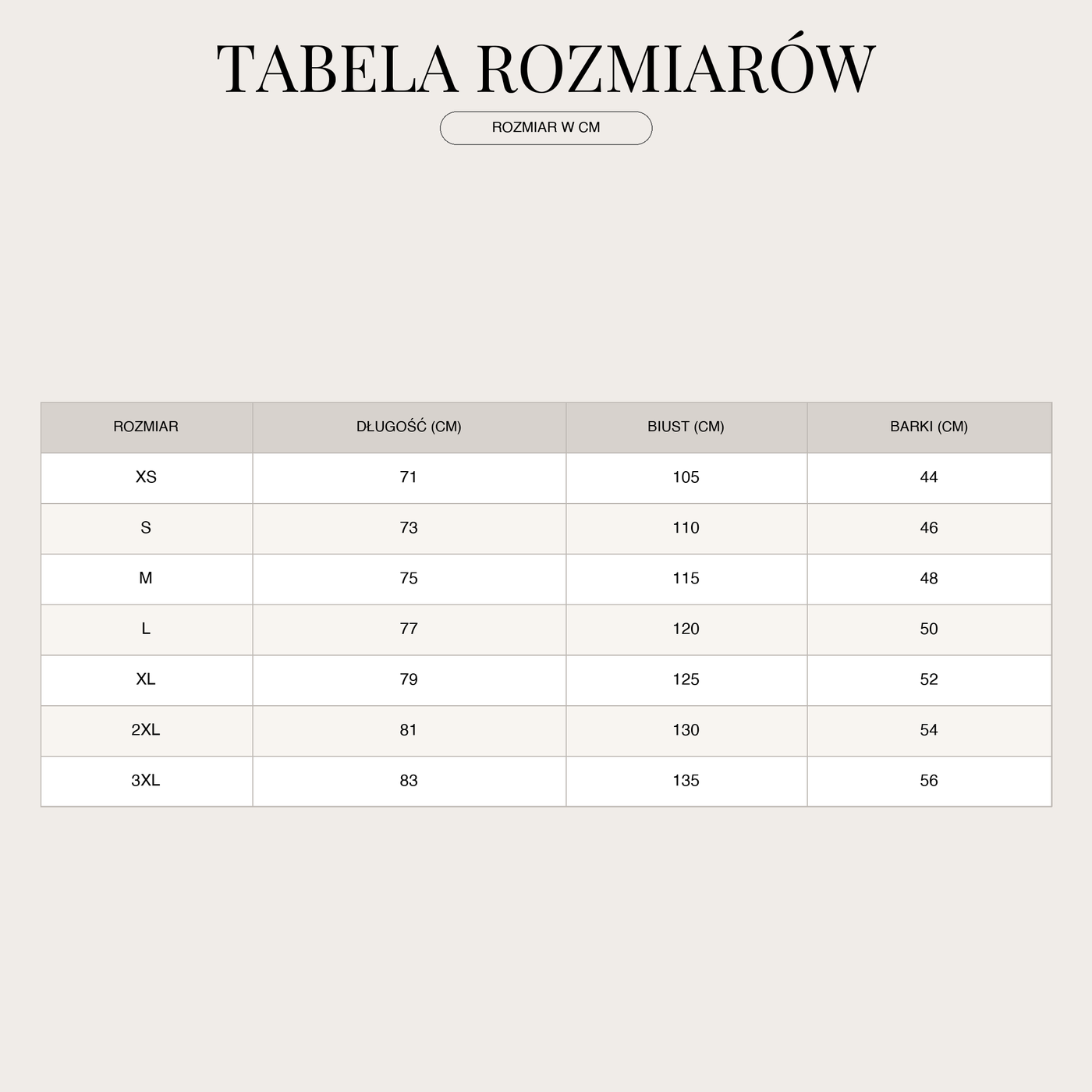 Casual Long Sleeve Men's Shirt | Button-Down size chart