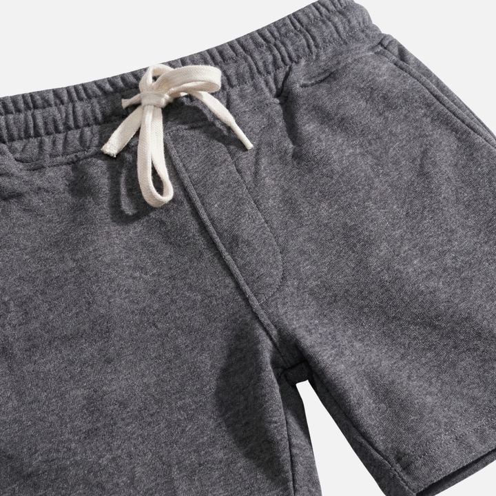 Lässige Jogger Shorts Sweat Shorts mit Taschen für Herren