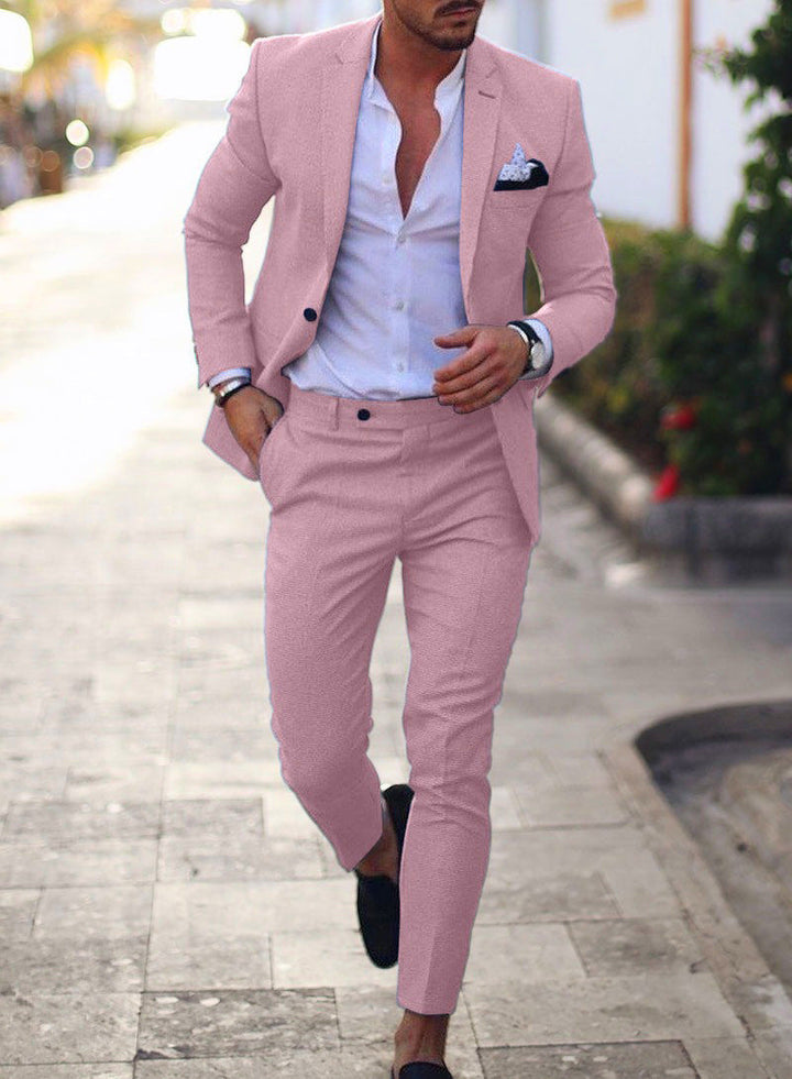 Leichter_Zweiteiliger_Leinen_Anzug_fuer_Herren_Hochzeit_Business_13
