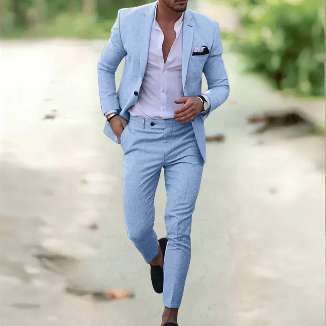 Leichter_Zweiteiliger_Leinen_Anzug_fuer_Herren_Hochzeit_Business_15