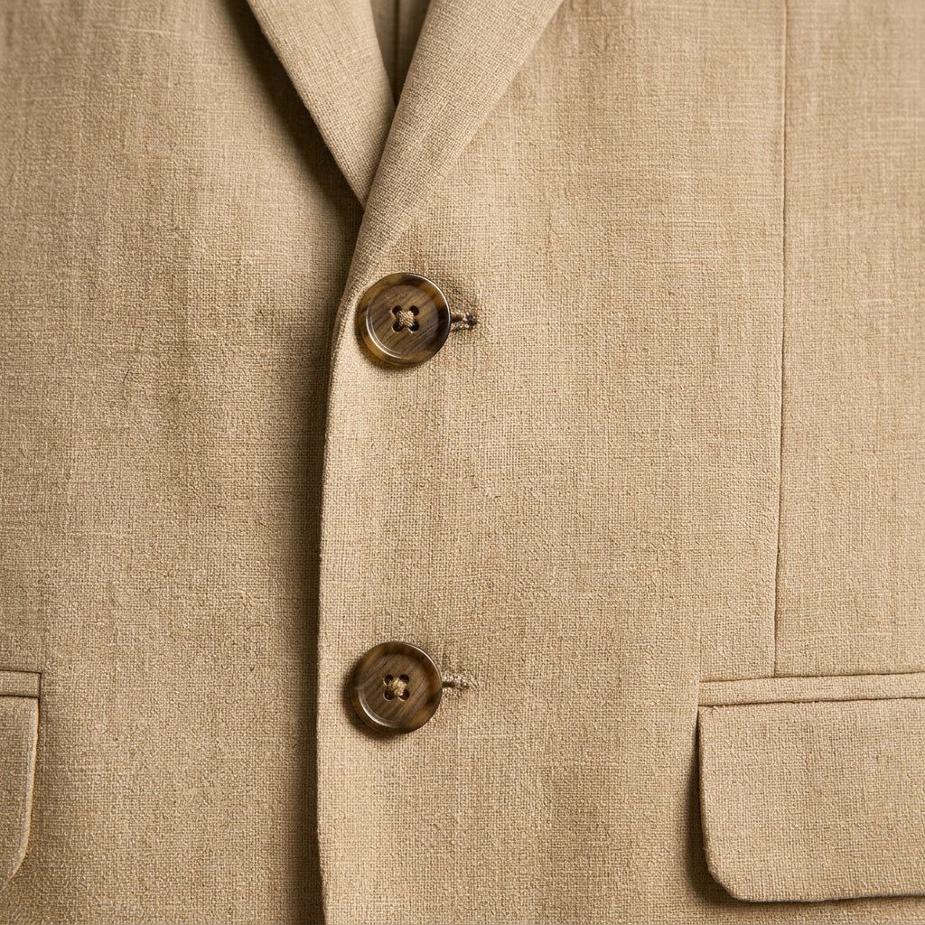 Leichter_Zweiteiliger_Leinen_Anzug_fuer_Herren_Hochzeit_Business_3