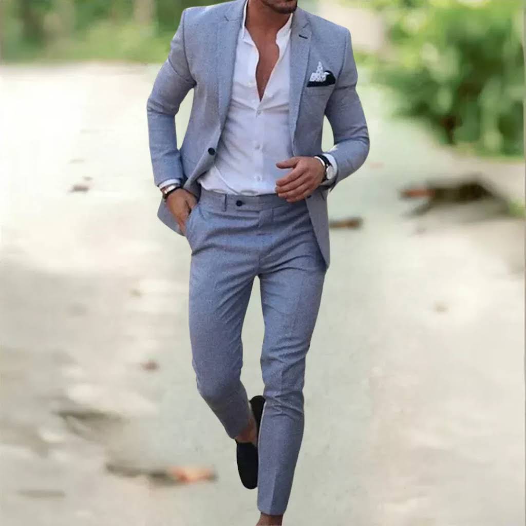 Leichter_Zweiteiliger_Leinen_Anzug_fuer_Herren_Hochzeit_Business_6