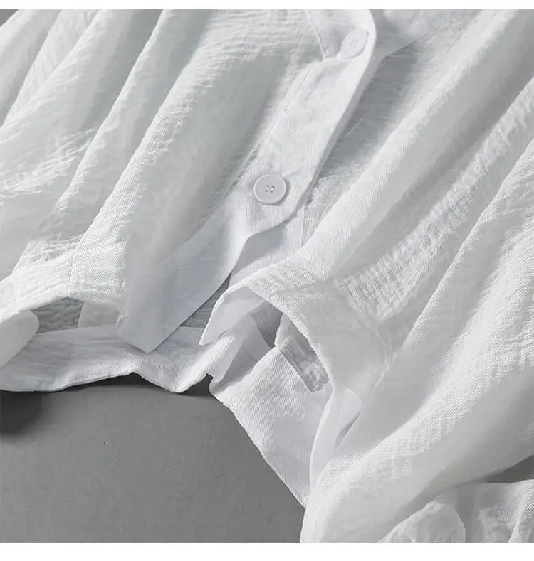 Leinenbluse für Damen – Elegant & sommerlich 3