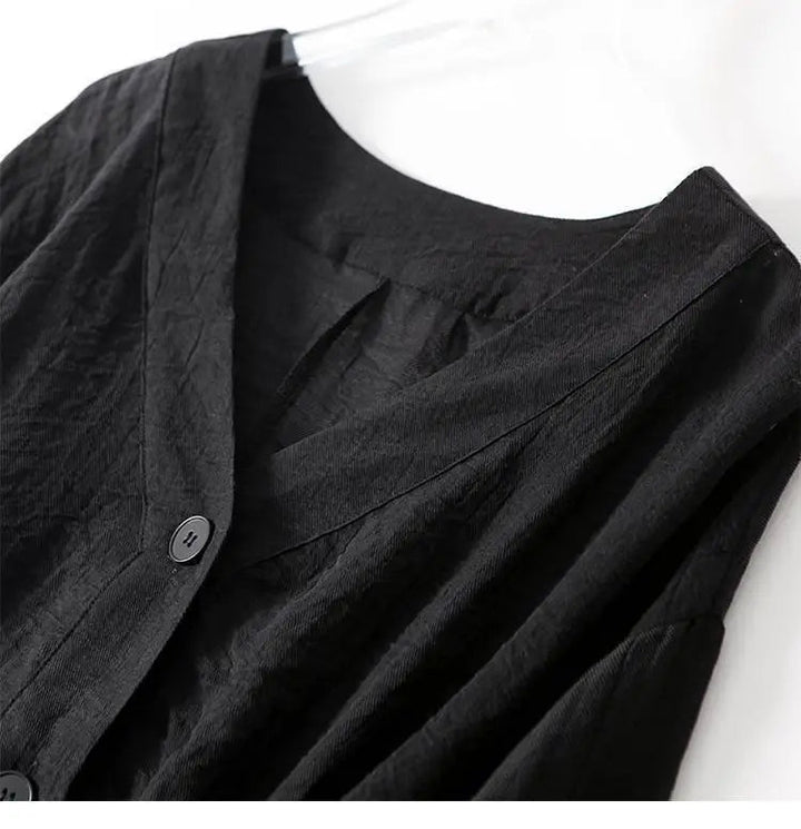 Leinenbluse für Damen – Elegant & sommerlich 5