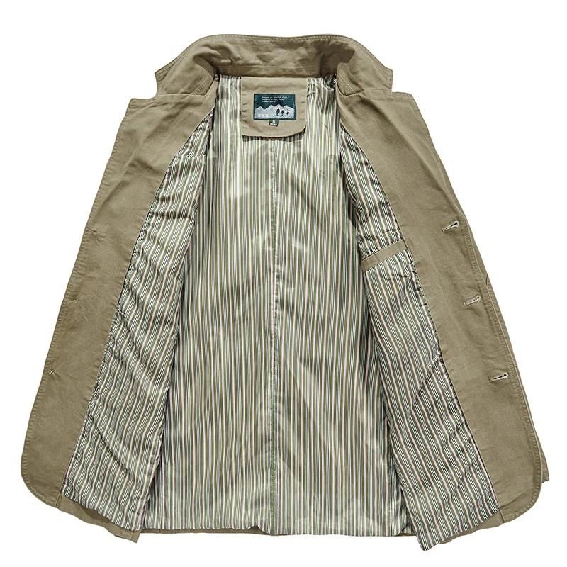 Lightweight Casual Blazer für Herren – Legerer Schnitt & Weich 2