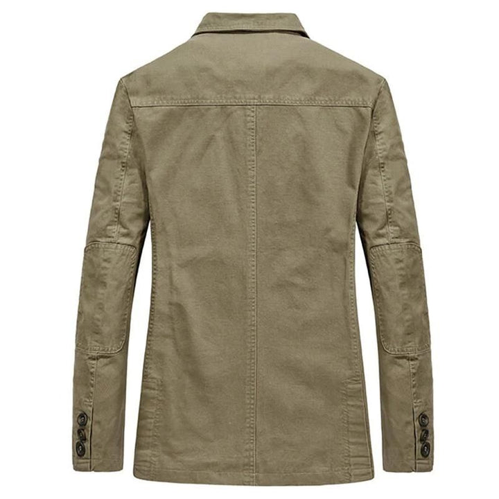 Lightweight Casual Blazer für Herren – Legerer Schnitt & Weich 3
