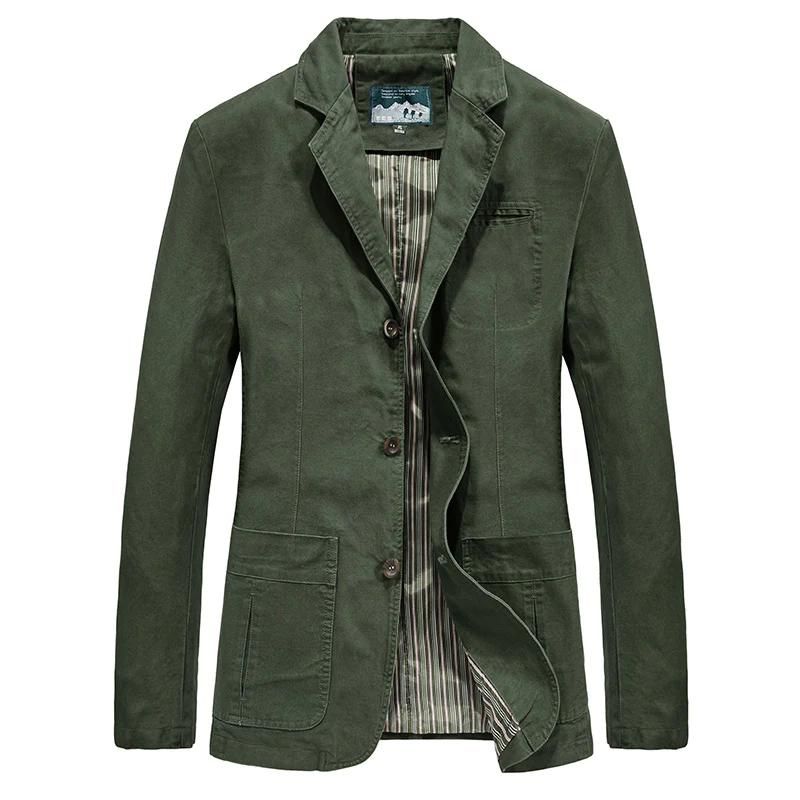 Lightweight Casual Blazer für Herren – Legerer Schnitt & Weich 8