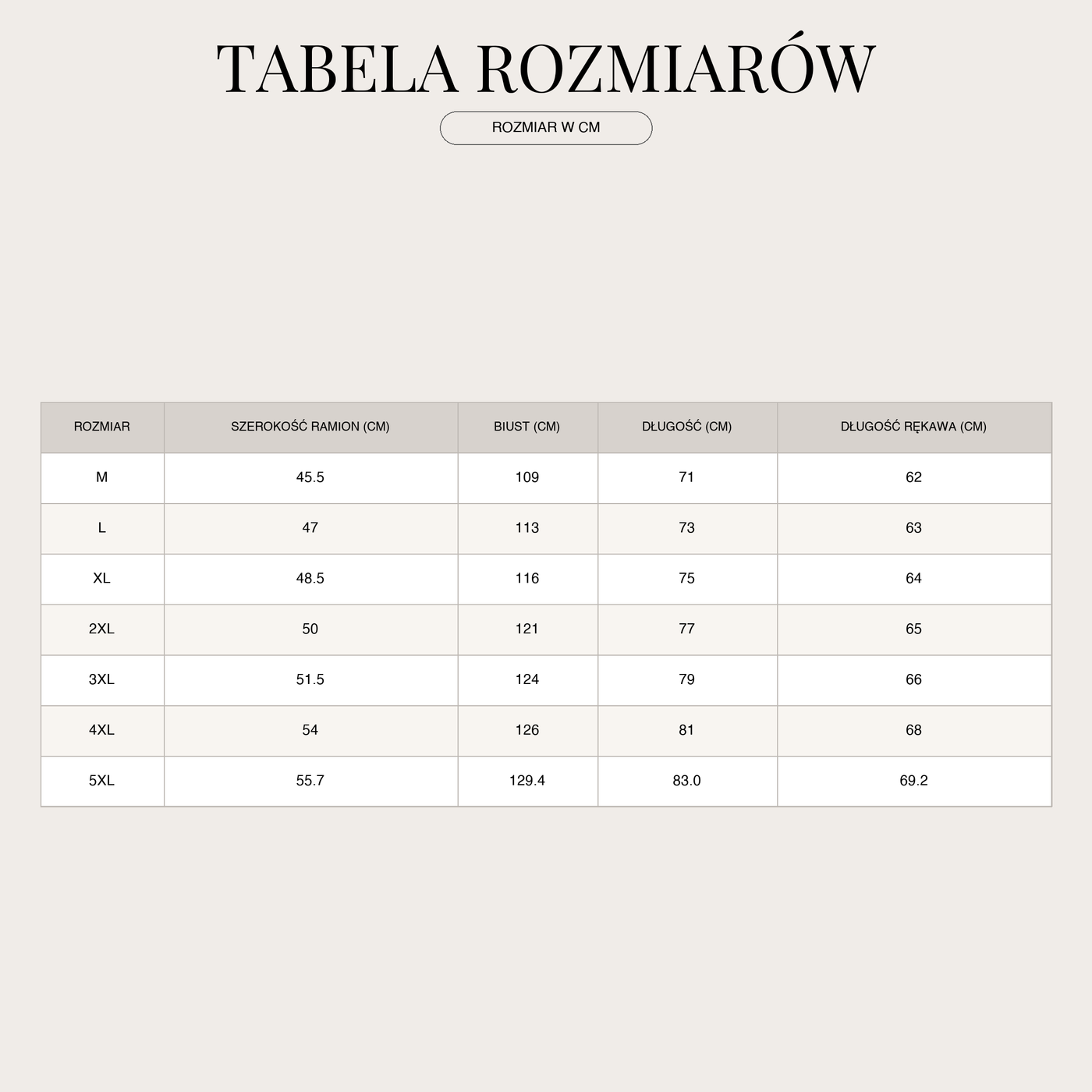 Leichter Lässiger Blazer für Herren – Legerer Schnitt & Weich size chart