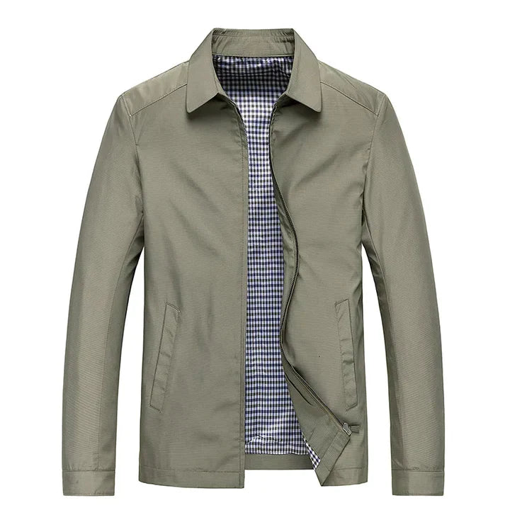 Lightweight_Zip_Jacket_with_Classic_Collar_and_Plaid_Lining_for_Men_1