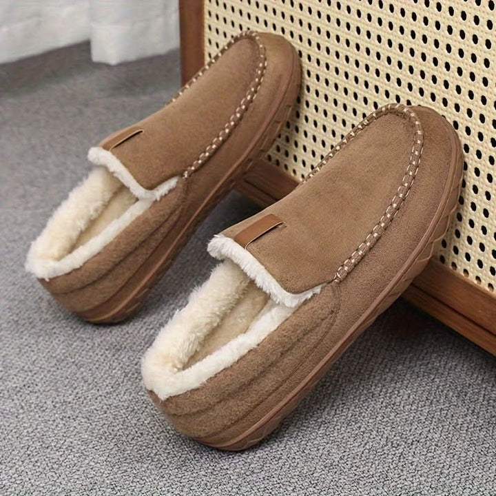Kapcie_typu_loafer_dla_mężczyzn_w_wyglądzie_wełny_z_miękką_podszewką_6