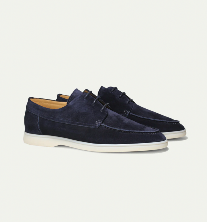 Loafer für Herren – Wildleder und mit Quasten 2