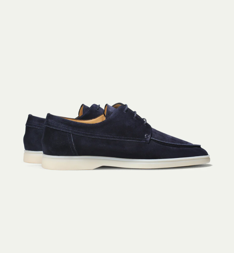 Loafer für Herren – Wildleder und mit Quasten 3
