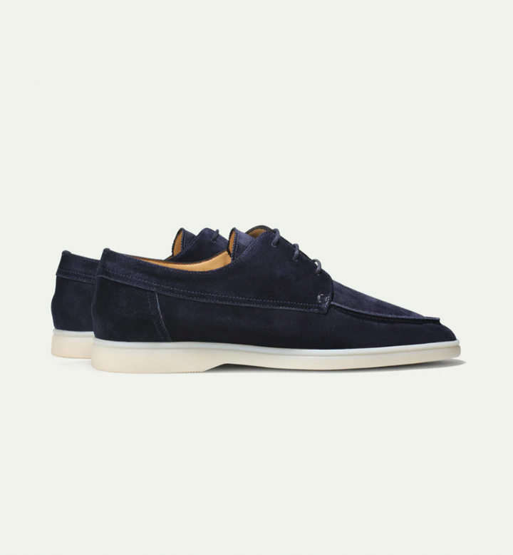 Loafer für Herren – Wildleder und mit Quasten 3
