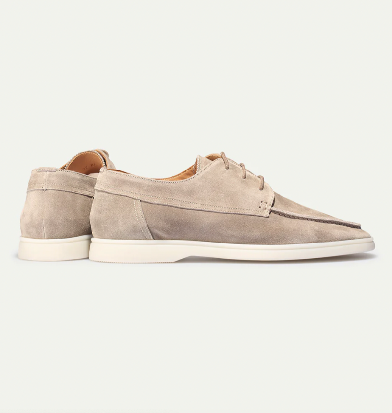 Loafer für Herren – Wildleder und mit Quasten 7