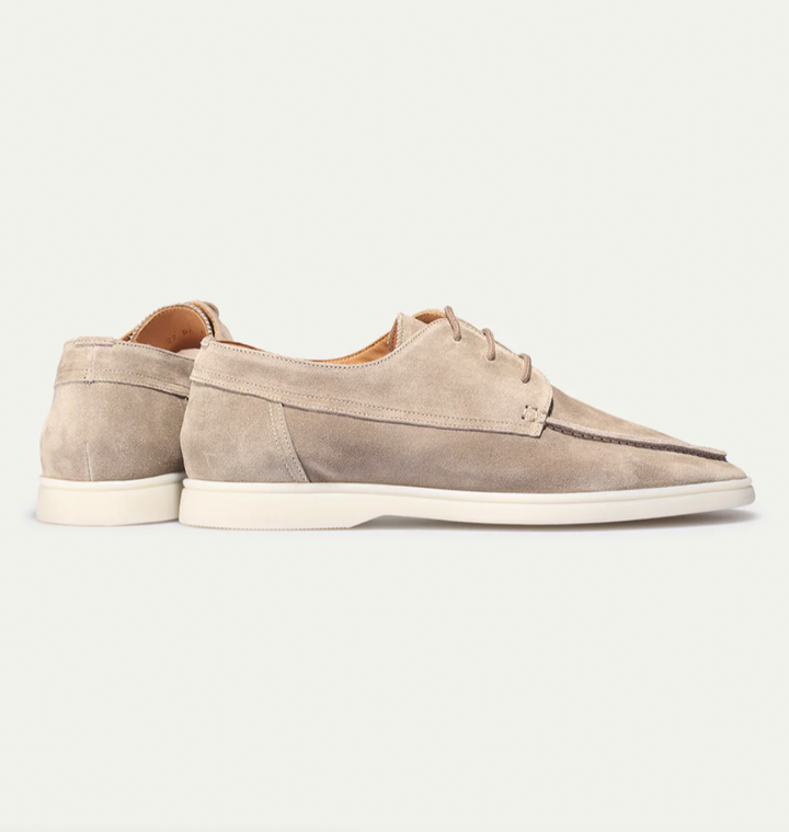 Loafer für Herren – Wildleder und mit Quasten 7