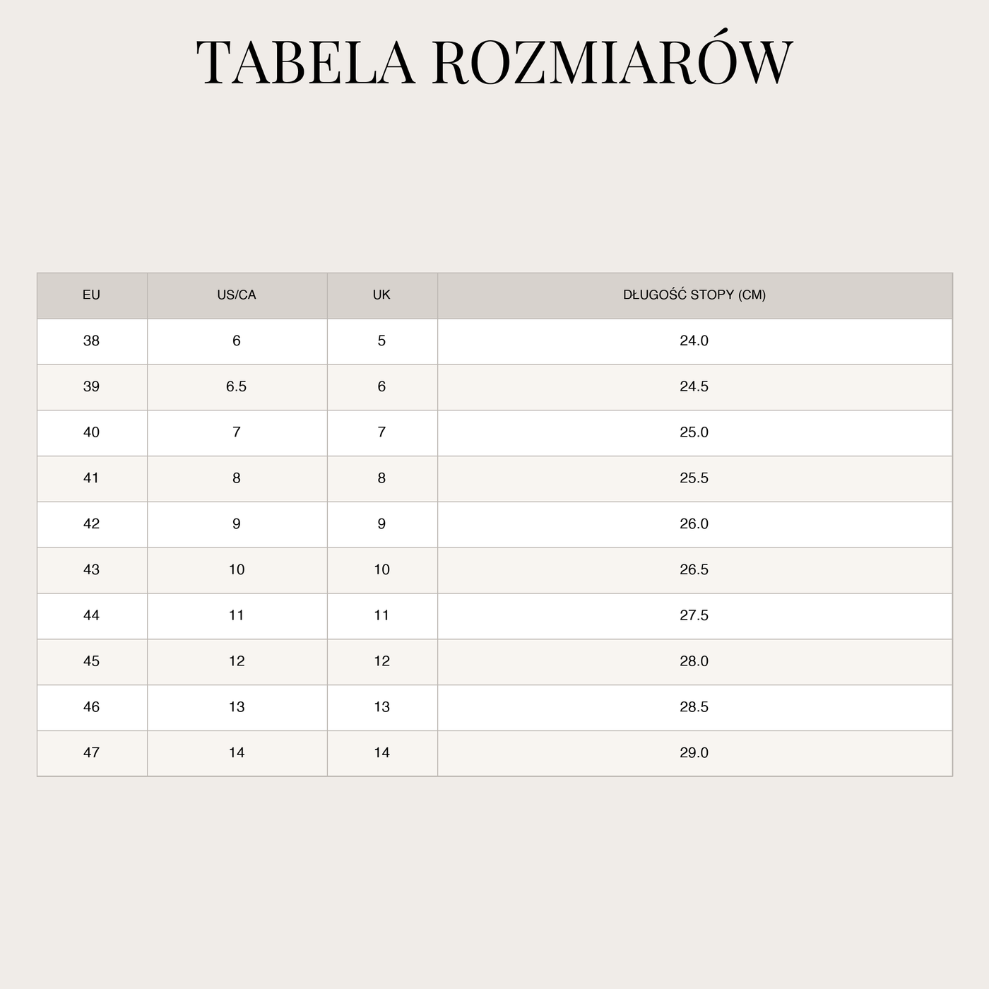 Wildleder-Loafer für Herren – Mit Quasten und Schlupfdesign size chart