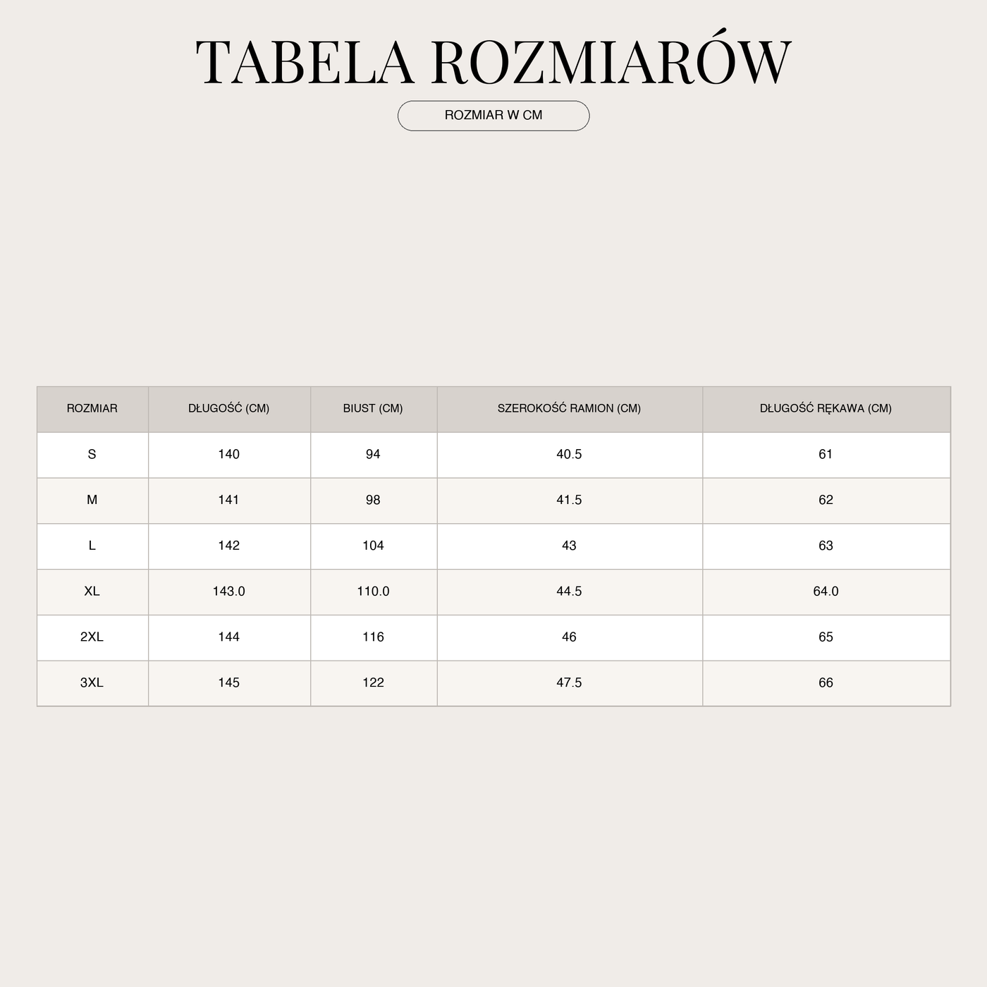 Long-Sleeve Maxi Dress für Damen – Mit Taschen und Knopfleiste size chart