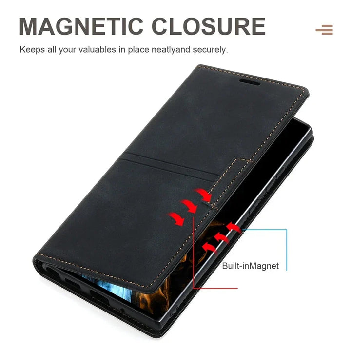 Magnetic_Leather_Wallet_Case_Flip_Case_with_All_Around_Protection_for_2