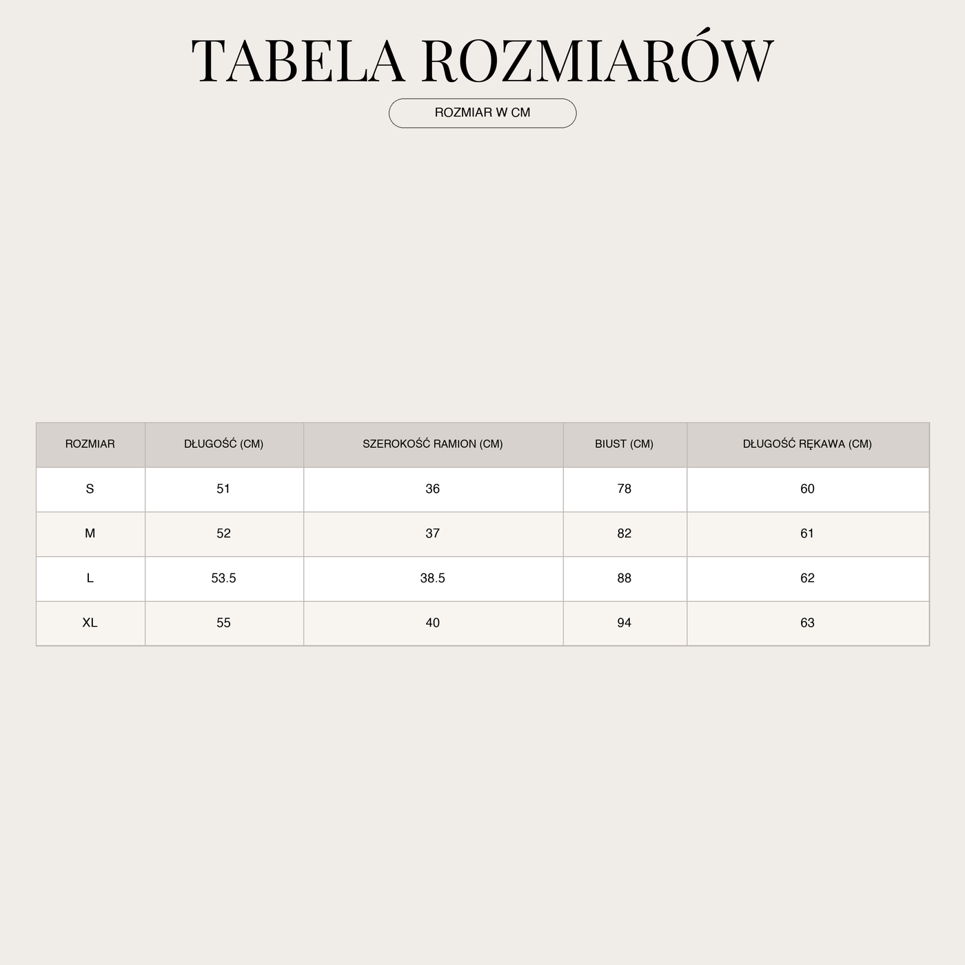 Langarm Crop-Top für Damen – Kordelzug mit Raffung size chart